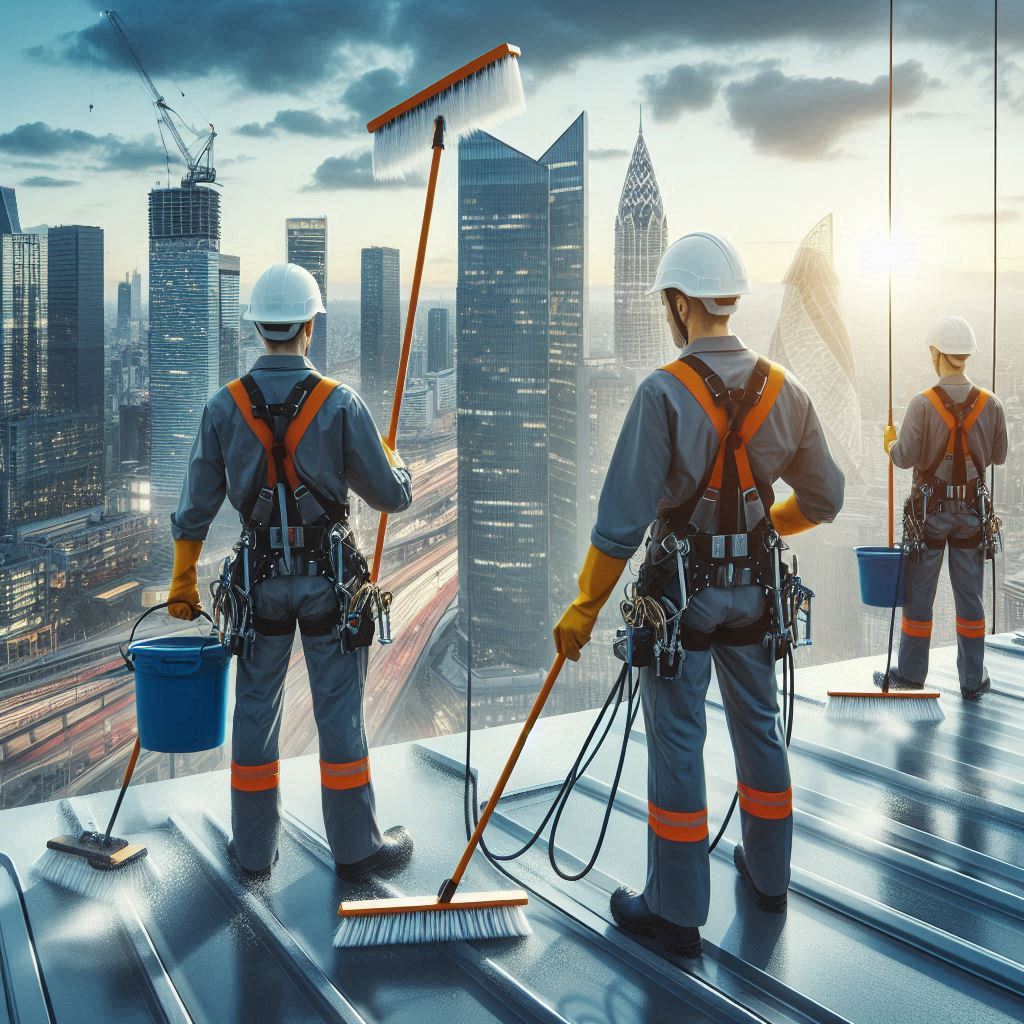 Waarom Dakreiniging Essentieel Is voor Langdurige Dakprestaties