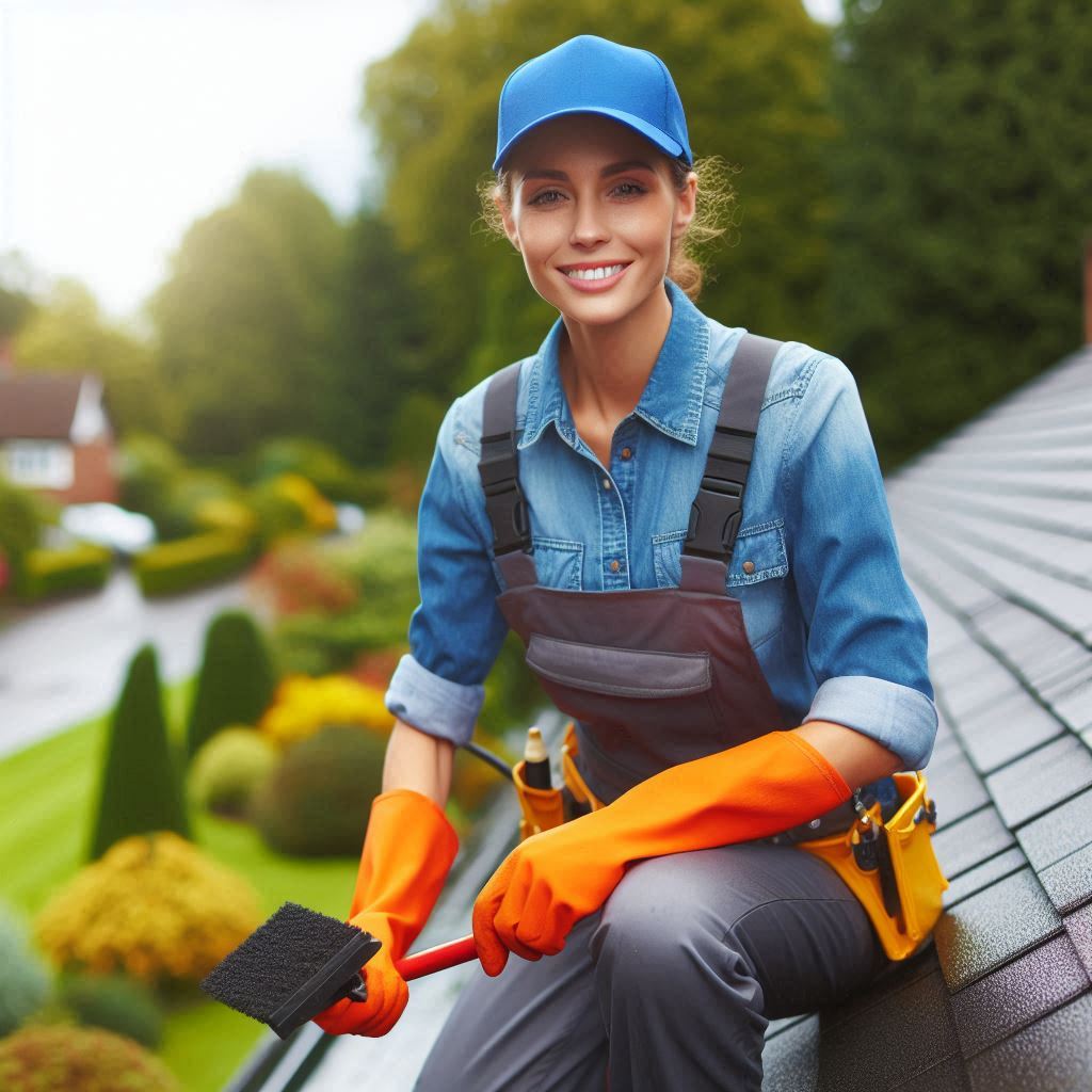 Wat kost het om een dak te reinigen